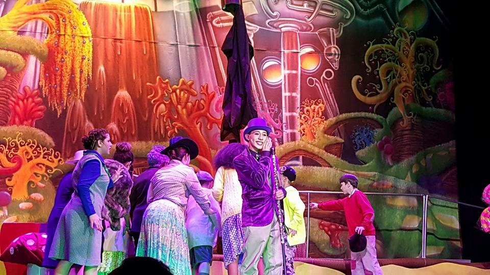 Willy Wonka Jr. Selma Arts Center