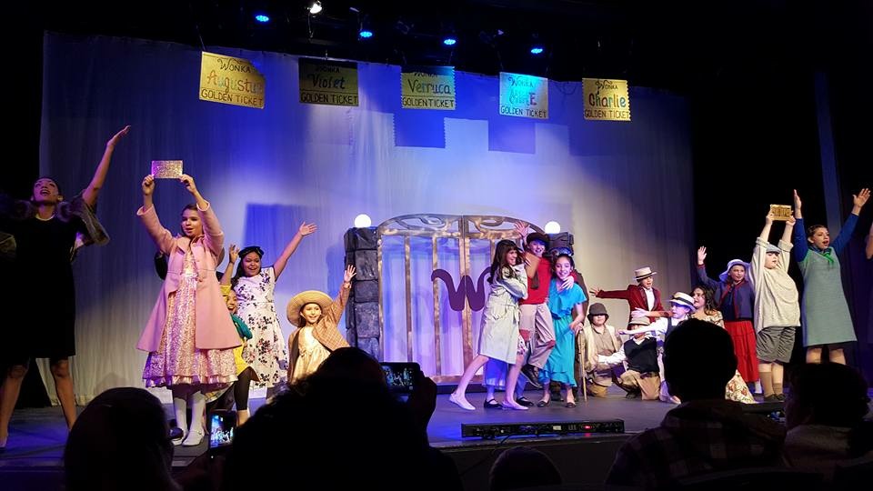 Willy Wonka Jr. Selma Arts Center